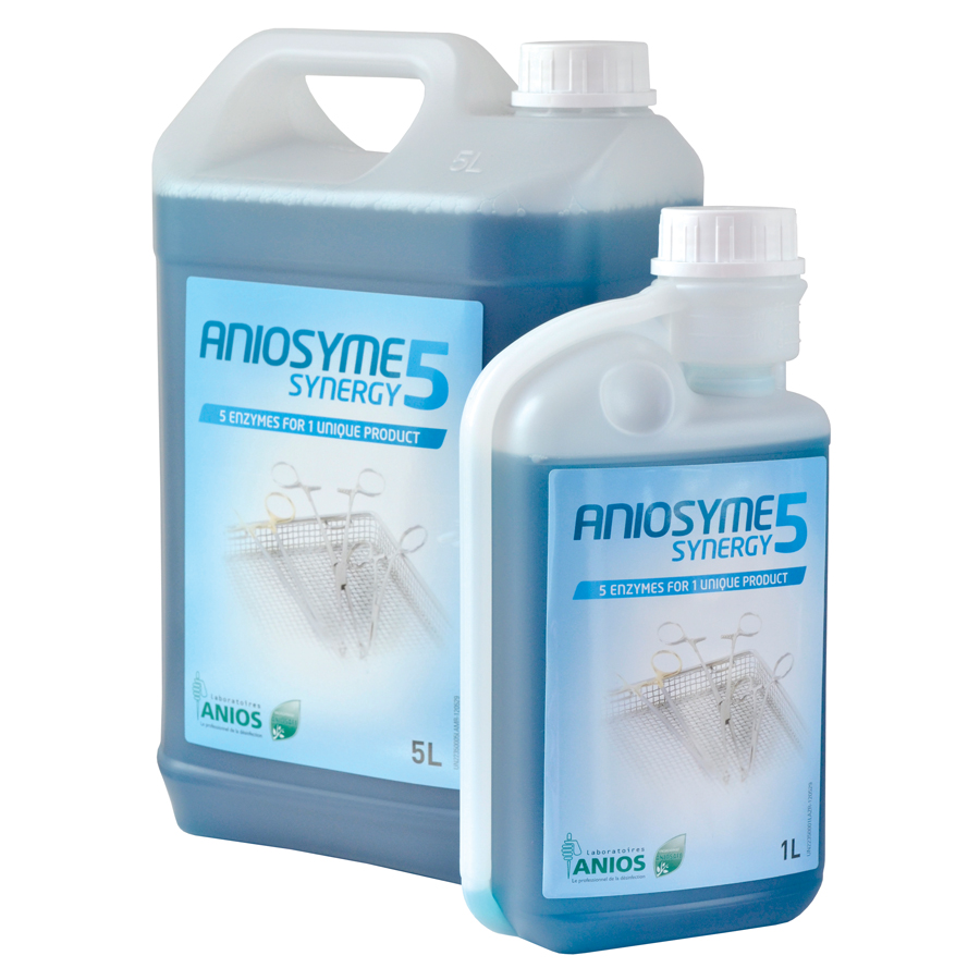 ANIOSYME SYNERGY 5 五酵素器械清潔劑 Image