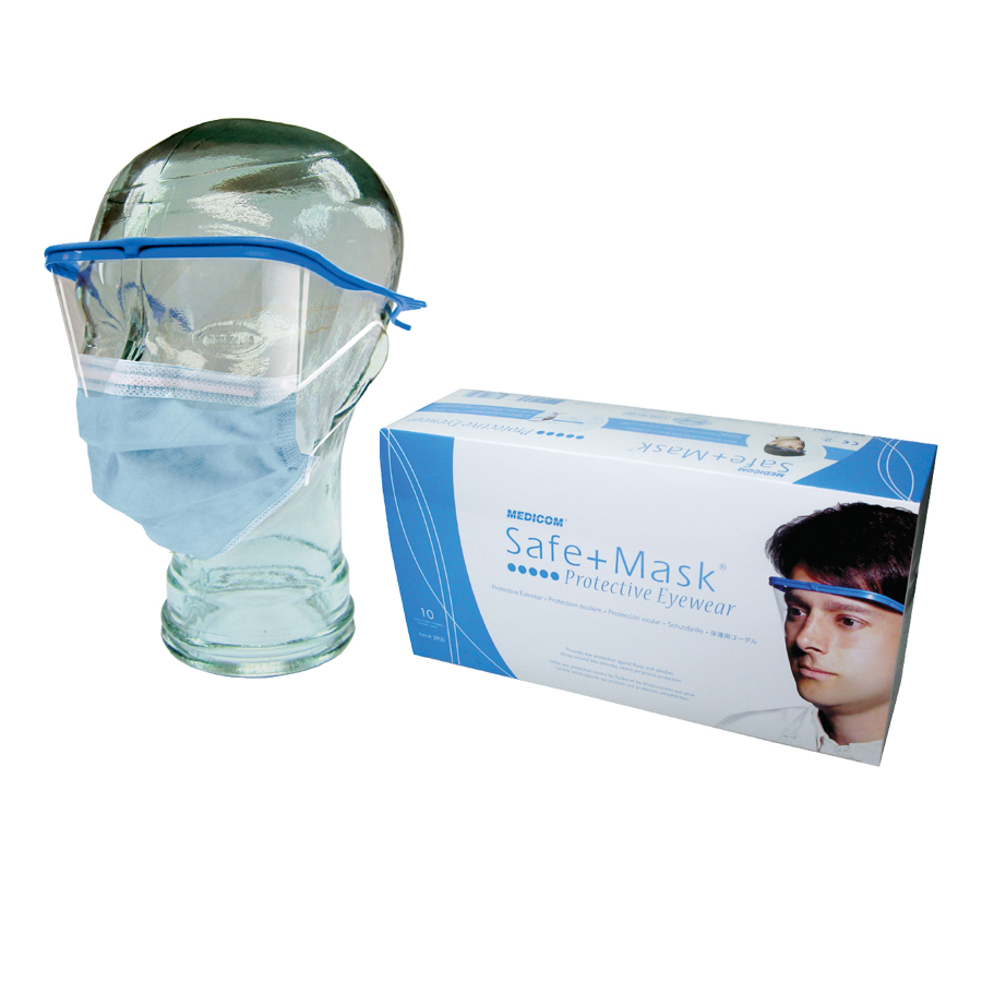 Safe+Mask 防護(hù)眼罩 Image