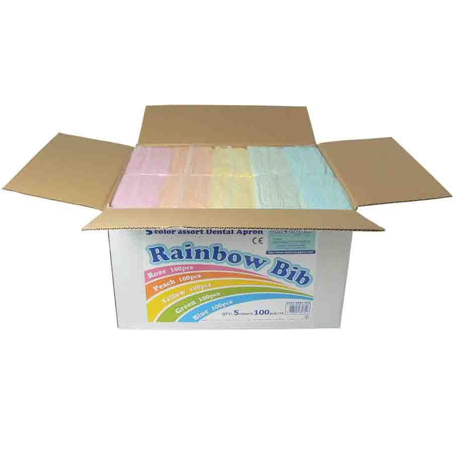 Medicom 彩虹紙圍巾 Image