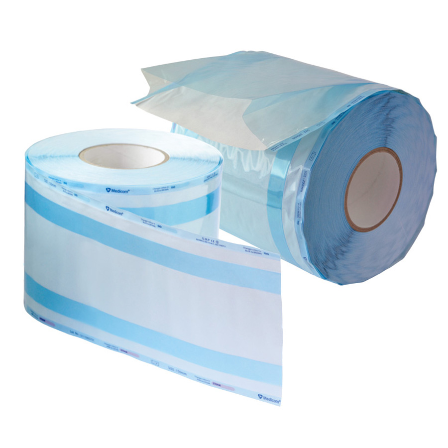 Medicom 立體熱封型滅菌管袋 Image