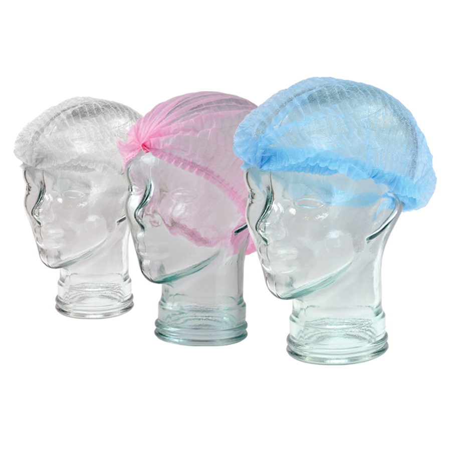 SafeBasics? 不織布帽套-條帽 18" Image