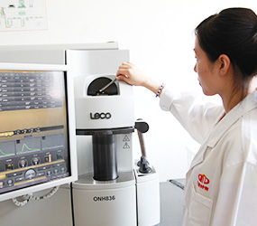 美國(guó)LECO氧氮?dú)錃怏w分析儀